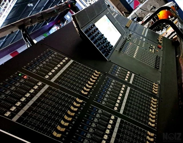 Yamaha M7 CL 48ch