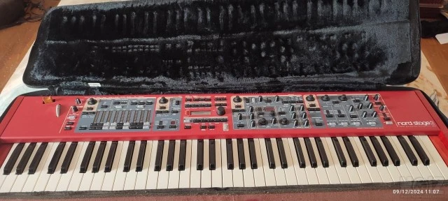 Nord stage 2