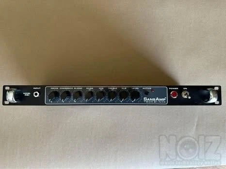 Tech 21 - SansAmp RBI - RACK