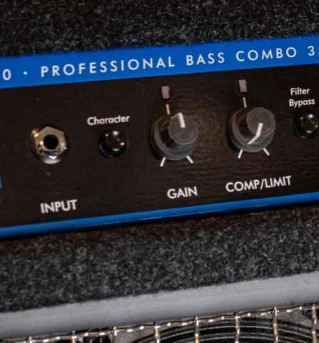 EBS 350  combo 1.15