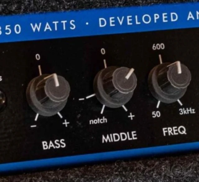 EBS 350  combo 1.15
