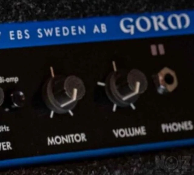 EBS 350  combo 1.15
