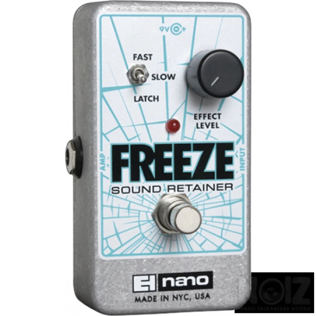 Ζητείται EHX Freeze