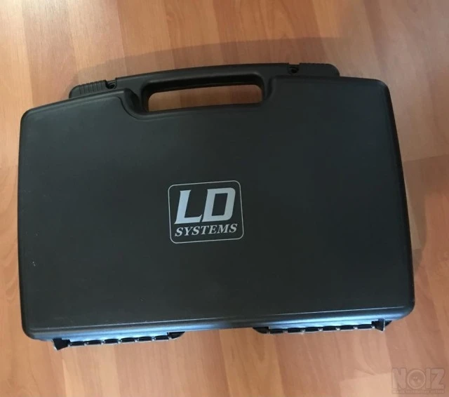 LD Systems MEI 1000 G2 B 5 - In-Ear Moni