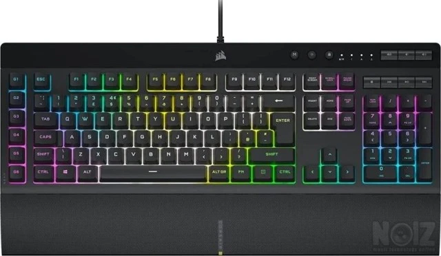 Ζητείται Corsair K55 ή K55 Pro (Ελληνικό)