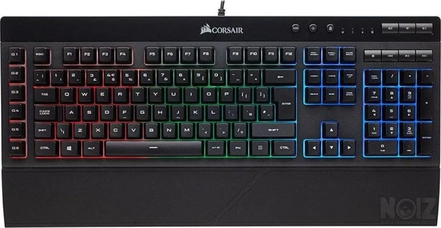Ζητείται Corsair K55 ή K55 Pro (Ελληνικό)