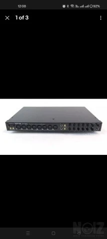 Tascam US 1800