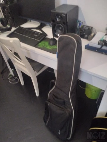 Godin A6 ultra vintage