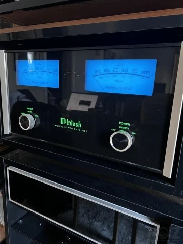 Mcintosh MC 302