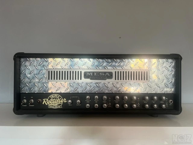 Mesa Boogie Triple Rectifier Head - Tube