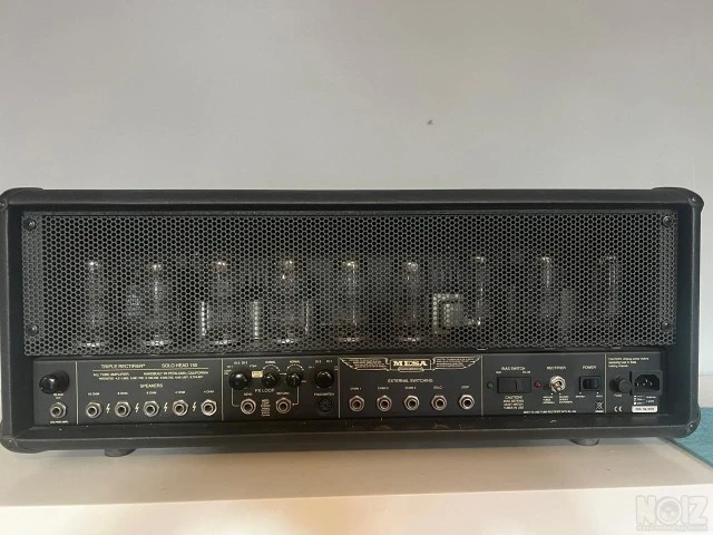 Mesa Boogie Triple Rectifier Head - Tube