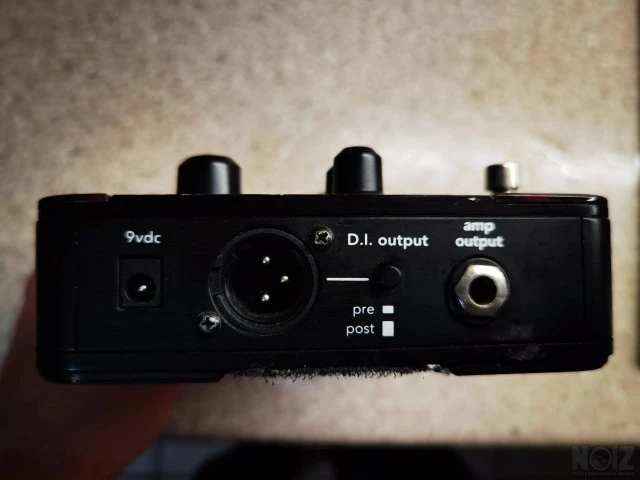 Fishman ToneDEQ Preamp
