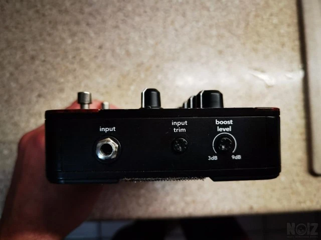 Fishman ToneDEQ Preamp