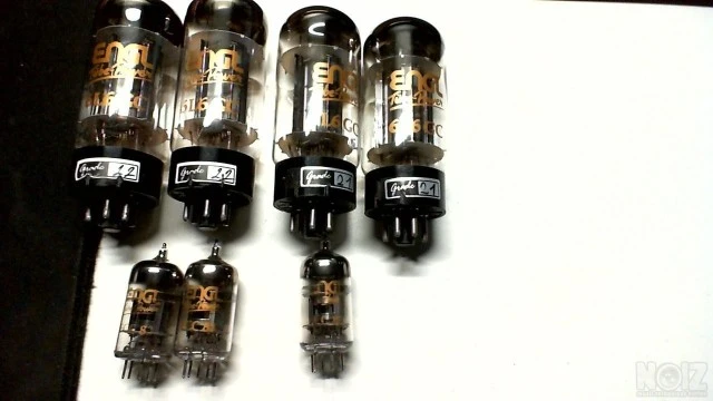 ENGL Vacuum Tubes
