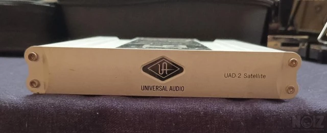 UAD Satellite Duo DSP (Firewire)