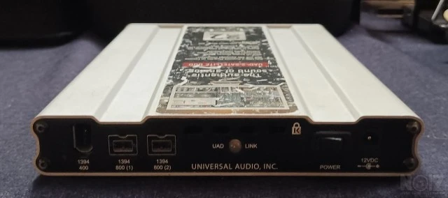 UAD Satellite Duo DSP (Firewire)