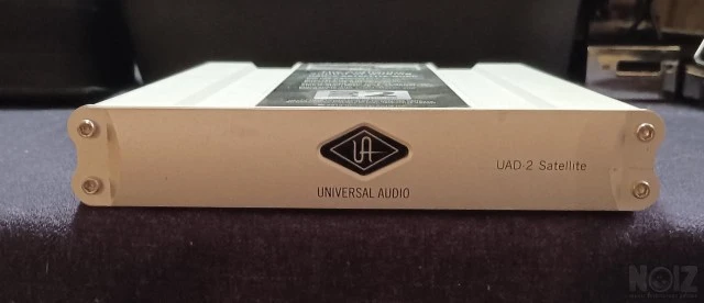 UAD Satellite Quad DSP (Firewire)
