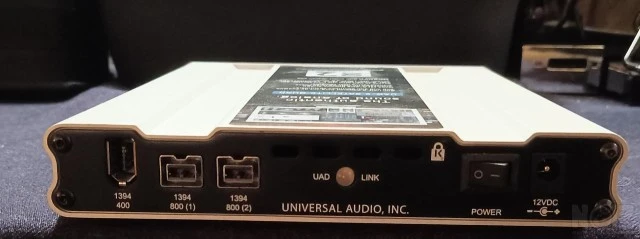 UAD Satellite Quad DSP (Firewire)