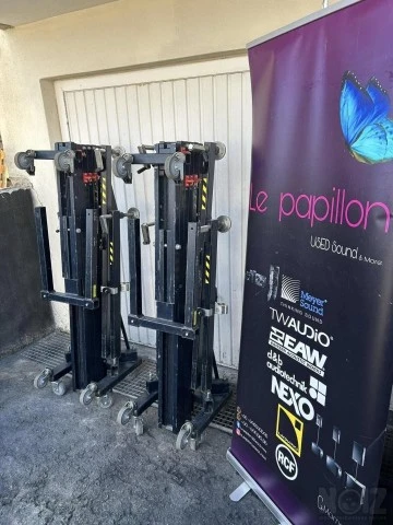 MobiltechLifts ML3-5626 Tower Lift