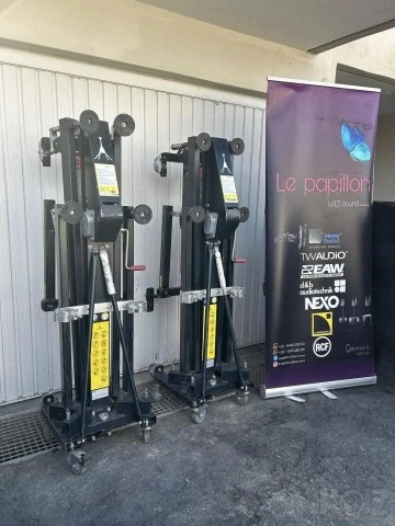 MobiltechLifts ML3-5626 Tower Lift