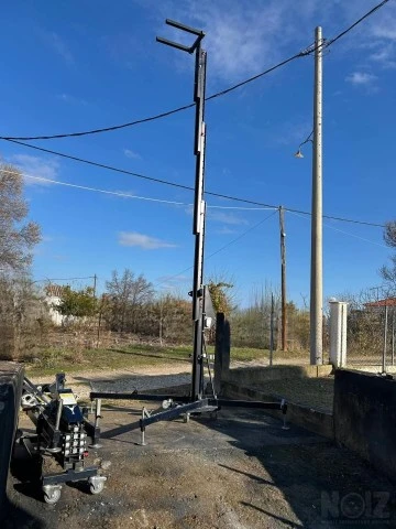 MobiltechLifts ML3-5626 Tower Lift
