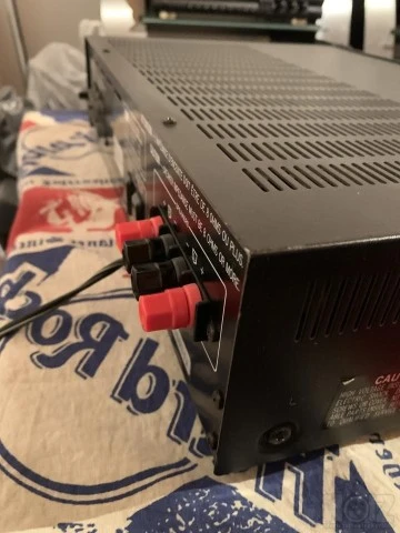 Ενισχυτές SANSUI AU 217mk2 317- 417 και 