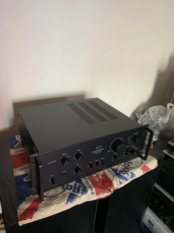 Ενισχυτές SANSUI AU 217mk2 317- 417 και 