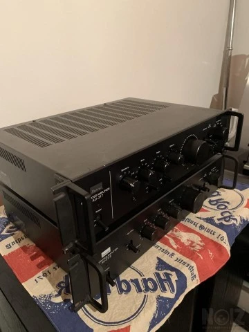 Ενισχυτές SANSUI AU 217mk2 317- 417 και 