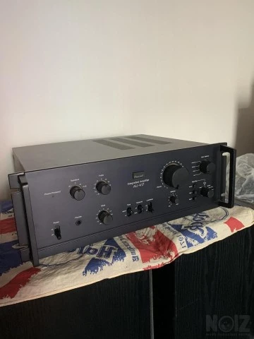 Ενισχυτές SANSUI AU 217mk2 317- 417 και 
