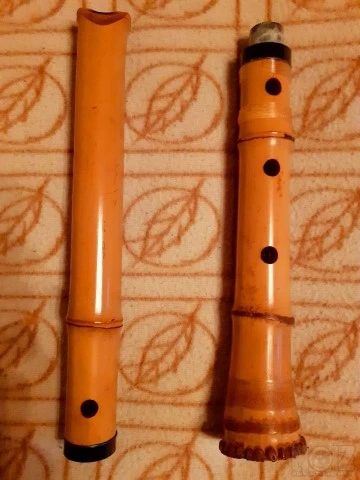 Ιαπωνικό Φλάουτο Shakuhachi