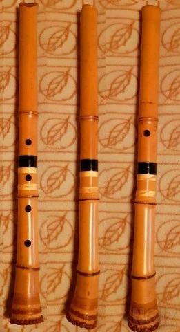 Ιαπωνικό Φλάουτο Shakuhachi