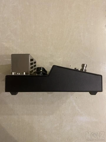 EBS Valve Drive Di tube bass preamp peda