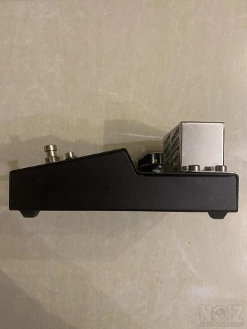 EBS Valve Drive Di tube bass preamp peda