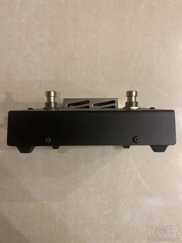 EBS Valve Drive Di tube bass preamp peda