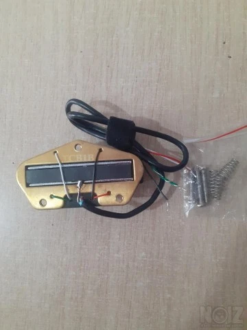 Dual rail for tele