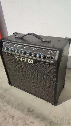 LINE 6 Spider IV 30W Ενισχυτής Ηλεκτρική