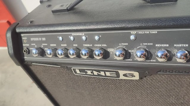 LINE 6 Spider IV 30W Ενισχυτής Ηλεκτρική