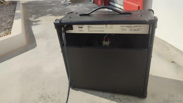 LINE 6 Spider IV 30W Ενισχυτής Ηλεκτρική