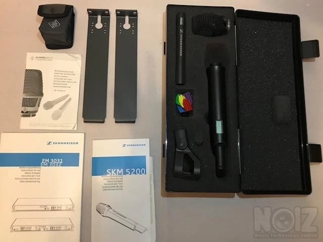 Ασύρματο μικρόφωνο Sennheiser SKM 5200