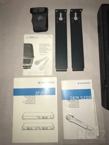 Ασύρματο μικρόφωνο Sennheiser SKM 5200