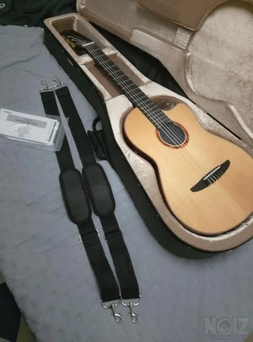 Yamaha NCX-3 spruce top