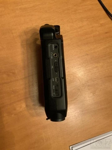 ZOOM H4n PRO