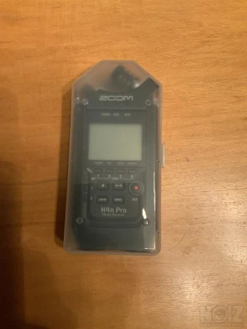 ZOOM H4n PRO