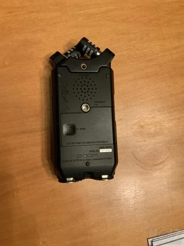 ZOOM H4n PRO