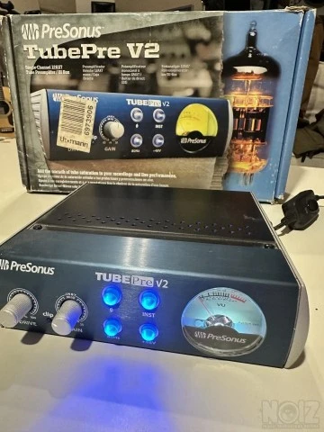 Προενισχυτής Presonus tubepre V2