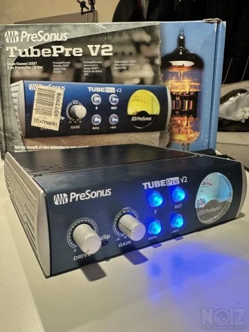 Προενισχυτής Presonus tubepre V2