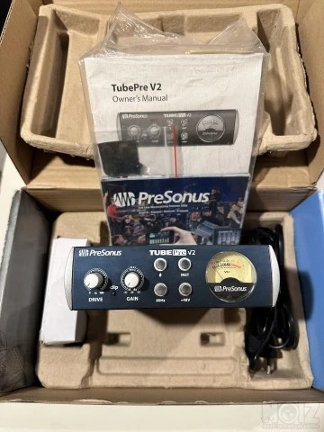 Προενισχυτής Presonus tubepre V2