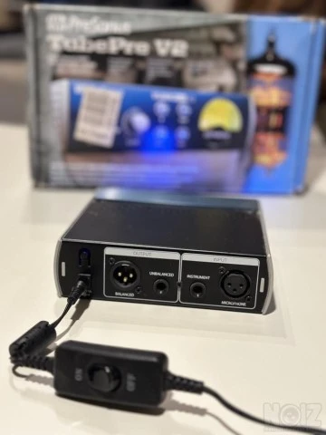 Προενισχυτής Presonus tubepre V2