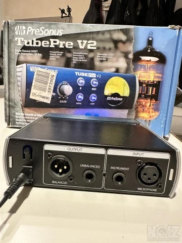 Προενισχυτής Presonus tubepre V2