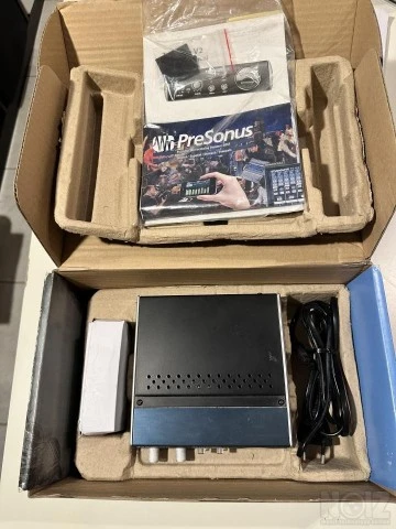 Προενισχυτής Presonus tubepre V2